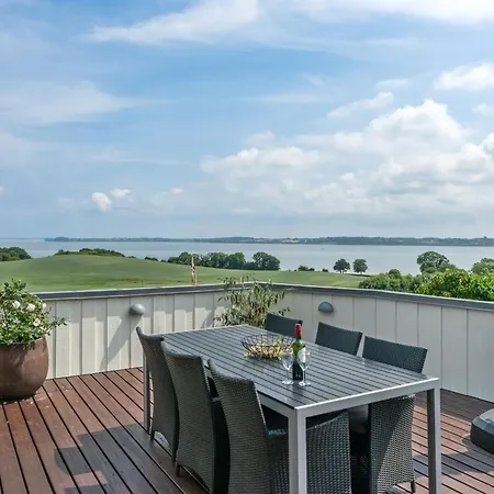 Haraldina - 350m To The Fjord By Interhome Holiday home Aabenraa