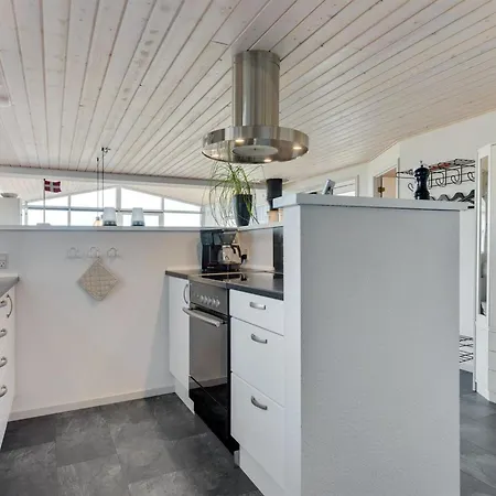 Haraldina - 350m To The Fjord By Interhome Aabenraa