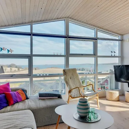 Holiday home Haraldina - 350m To The Fjord By Interhome Aabenraa