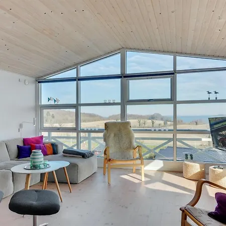 Holiday home Haraldina - 350m To The Fjord By Interhome Aabenraa
