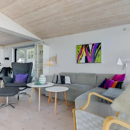 Haraldina - 350m To The Fjord By Interhome Aabenraa