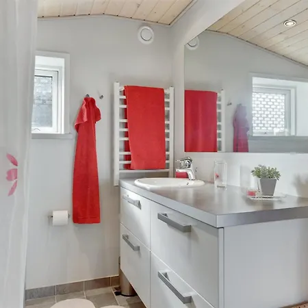 Haraldina - 350m To The Fjord By Interhome * Aabenraa