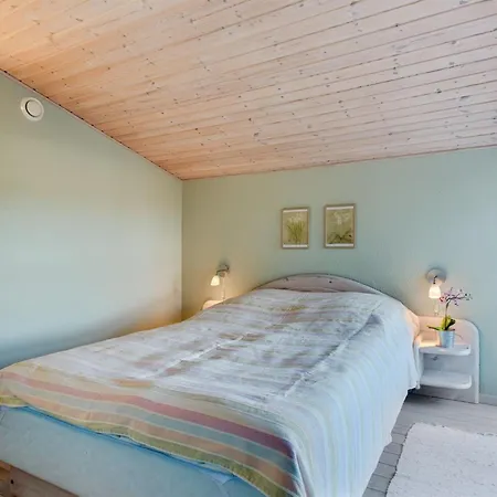 Holiday home Haraldina - 350m To The Fjord By Interhome *