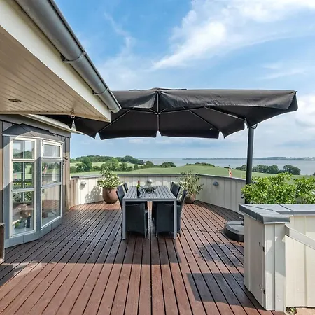 Haraldina - 350m To The Fjord By Interhome * Aabenraa
