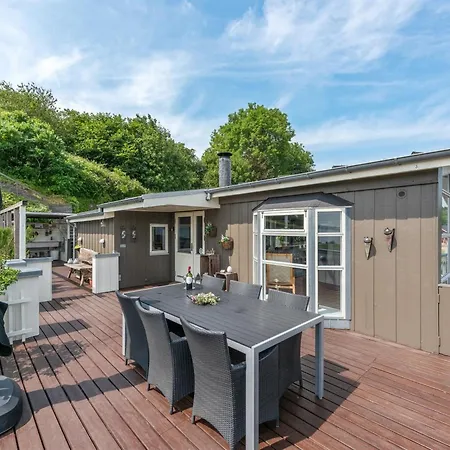 Haraldina - 350m To The Fjord By Interhome * Aabenraa