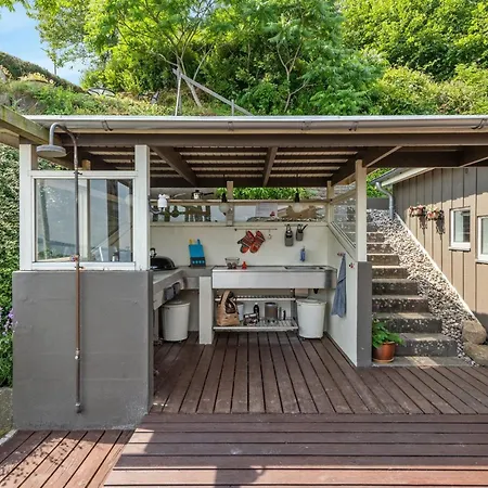 Haraldina - 350m To The Fjord By Interhome * Aabenraa