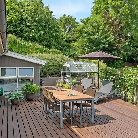 Haraldina - 350m To The Fjord By Interhome * Aabenraa