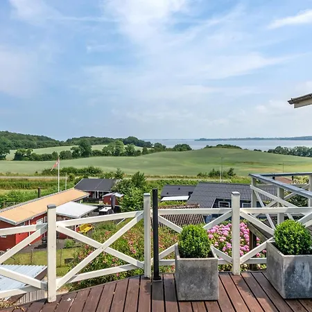 Holiday home Haraldina - 350m To The Fjord By Interhome Aabenraa